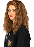 Hermione Granger Wig for Kids & Adults – Harry Potter Costume Teminis.lt