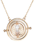 Hermione Time-Turner Necklace – Harry Potter Jewelry Gift Teminis.lt