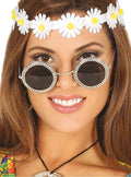 Hippy Glasses with Diamante for Women - Teminis.lt Teminis.lt