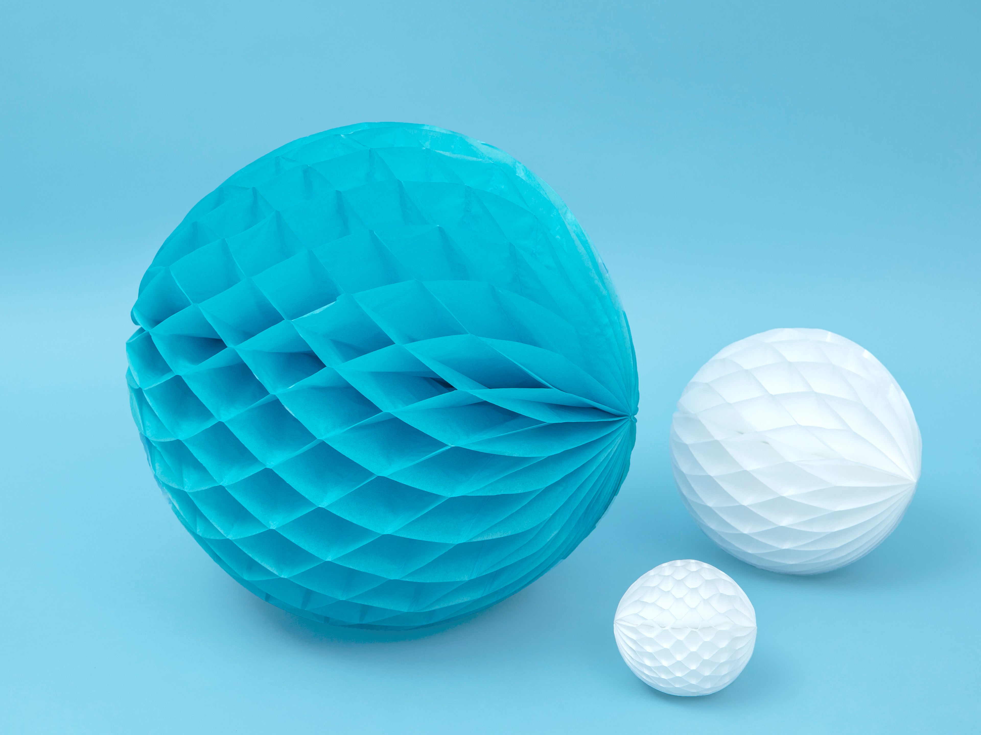 Honeycomb Ball - Teminis.lt