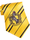Hufflepuff Tie - Official Harry Potter Costume Accessory Teminis.lt