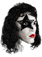 Starchild kaukė su plaukais – KISS