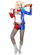 Harley Quinn perukas – „Savižudžių būrys" (Suicide Squad)