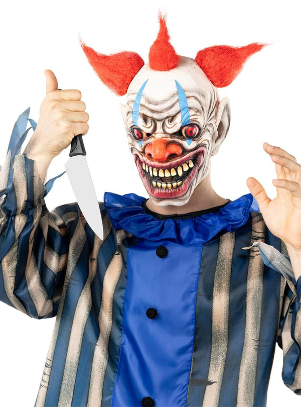 Deluxe Clown Mask - Circus Accessories