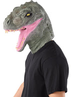 Dinozauro kaukė