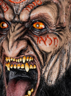 „Abadon“ demono kaukė – Helovinas