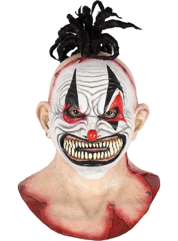 Punk clown mask – Halloween