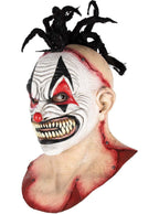 Punk clown mask – Halloween