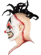 Punk clown mask – Halloween