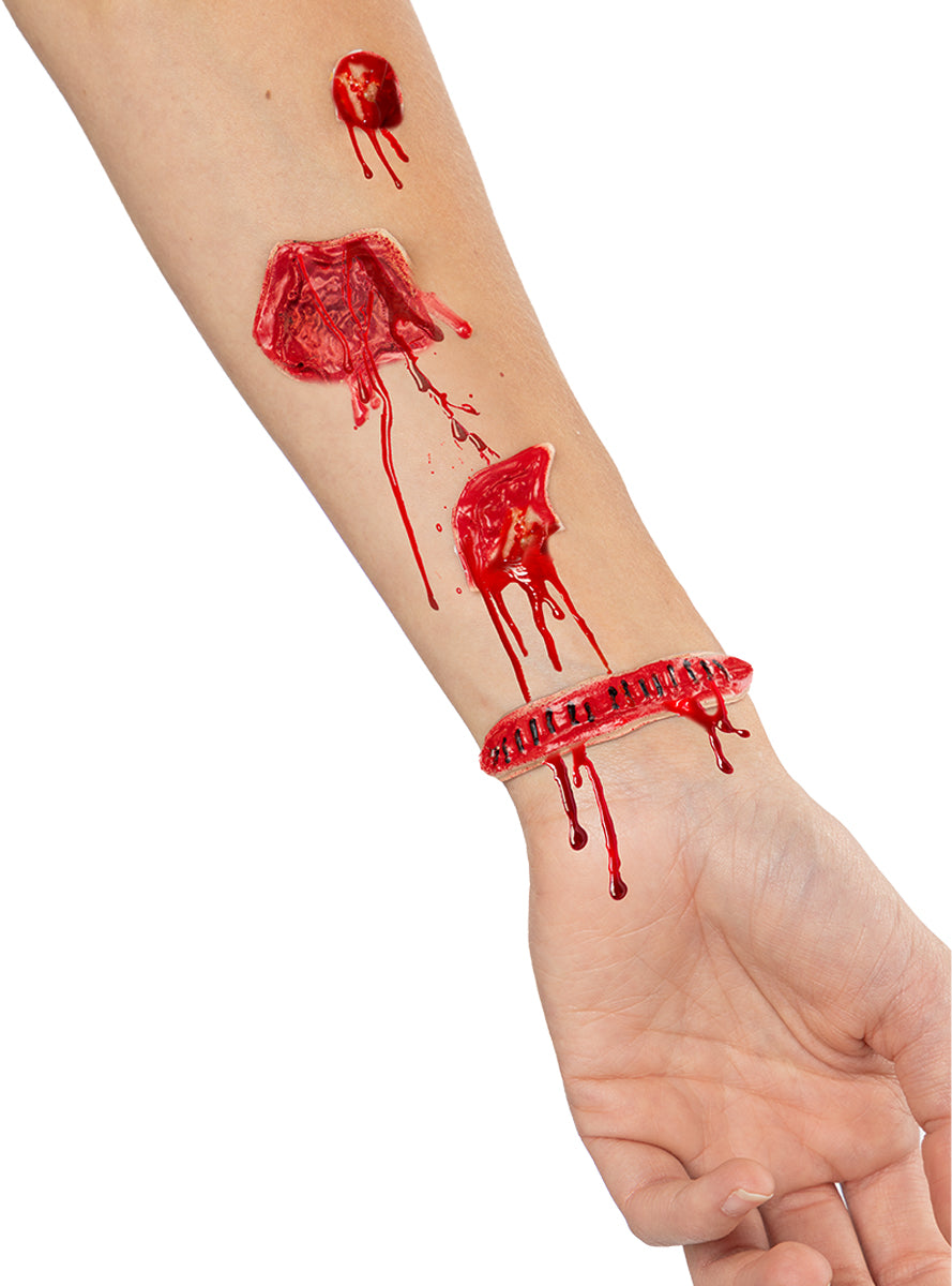 Infected Wound Set - Teminis.lt