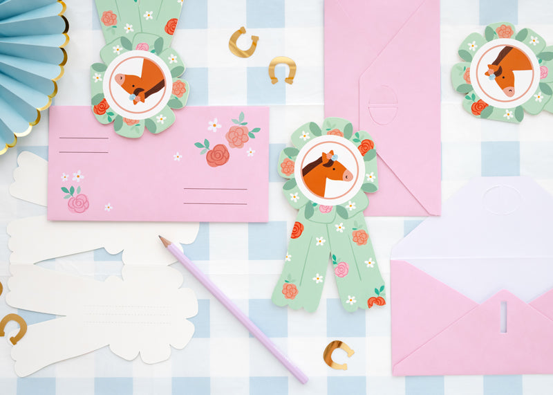 Invitation Horses - Teminis.lt
