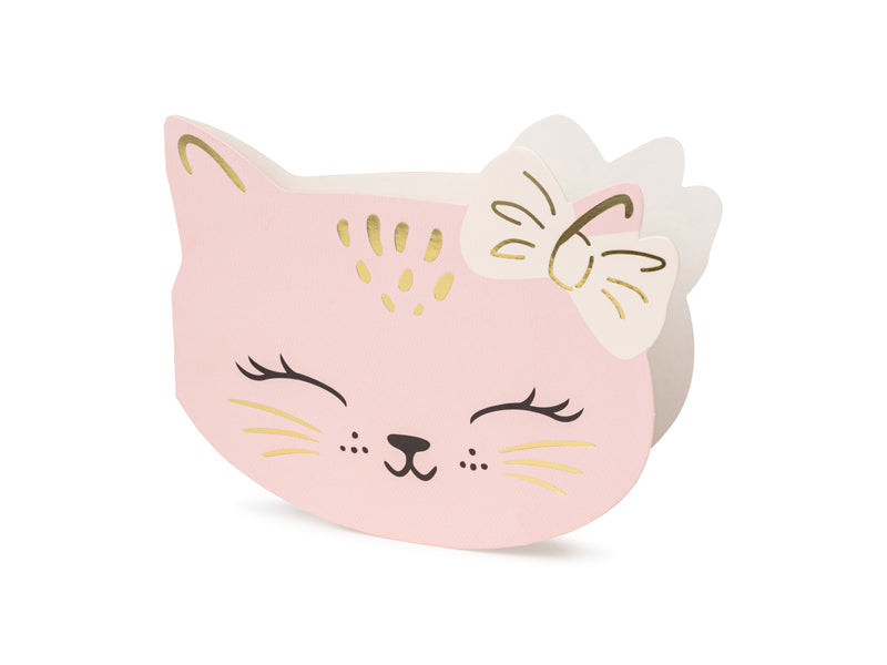Invitations Kitty - Teminis.lt