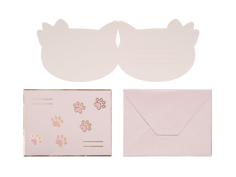 Invitations Kitty - Teminis.lt