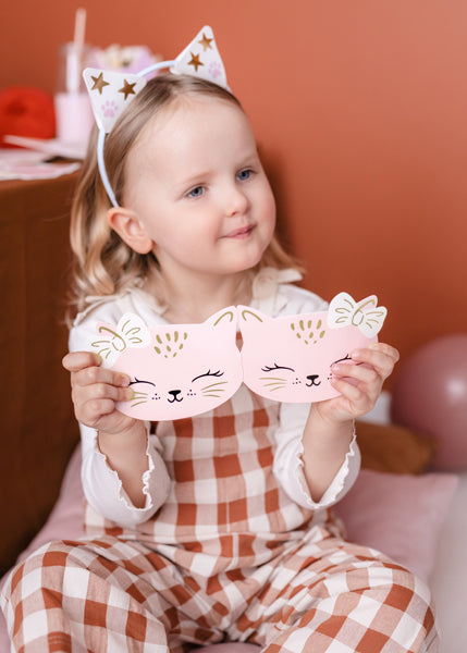 Invitations Kitty - Teminis.lt