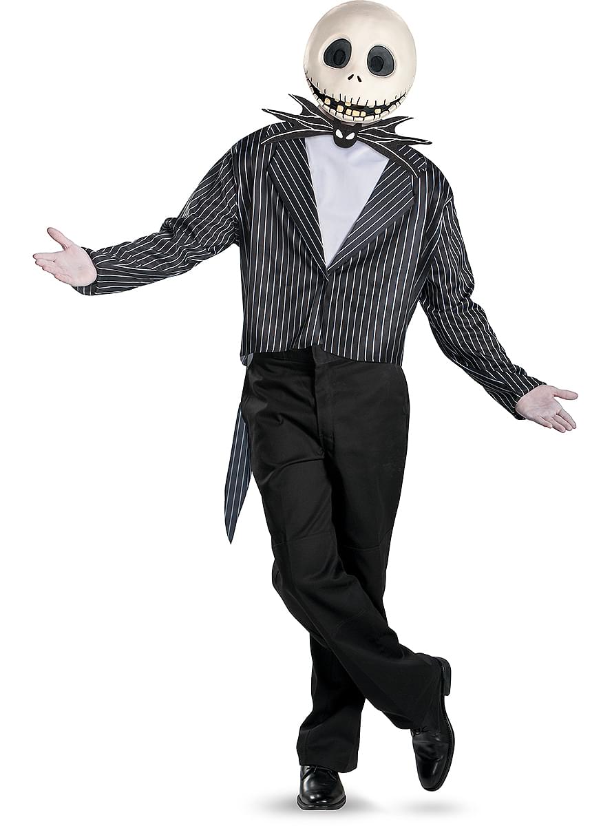 Jack Skellington Costume - Teminis.lt