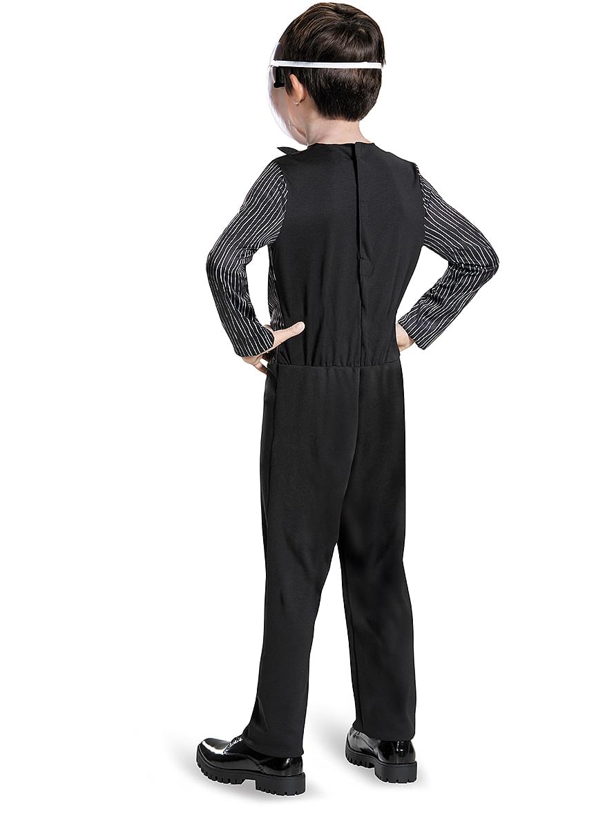 Jack Skellington Costume for boys Teminis.lt