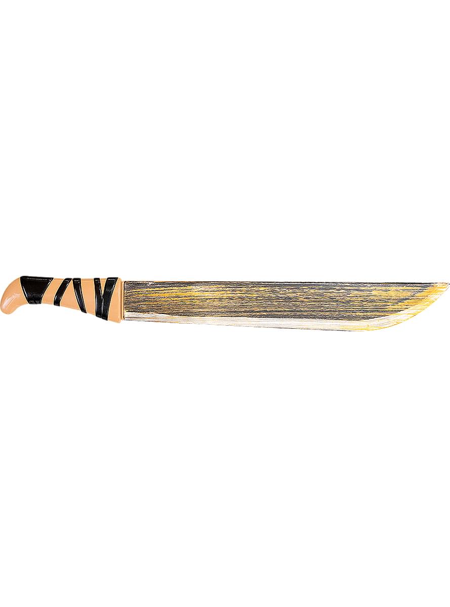 Jasons Machete - Friday the 13th - Teminis.lt