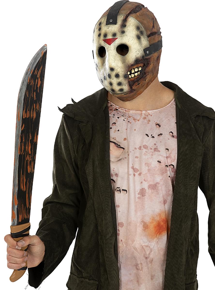 Jasons Machete - Friday the 13th - Teminis.lt