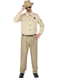 Jim Hopper Stranger Things Costume - Official Netflix Teminis.lt