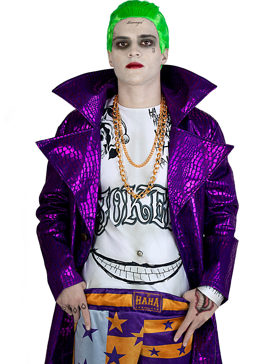 Joker Costume Kit - Suicide Squad - Teminis.lt