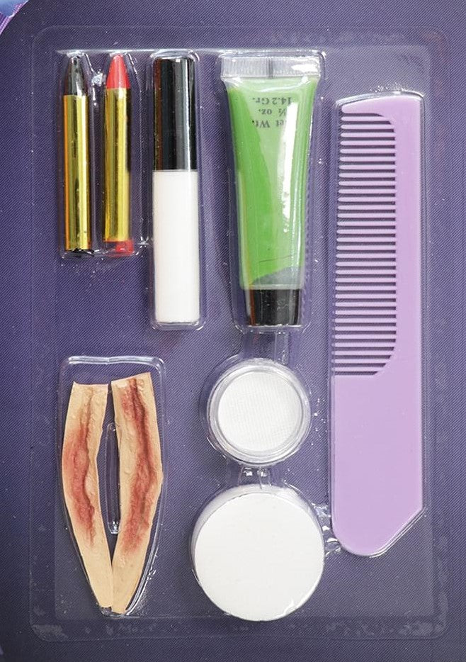 Joker Makeup Set – Complete Face Paint Kit Teminis.lt