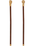 Joker Walking Stick – 85cm Villain Costume Accessory Teminis.lt