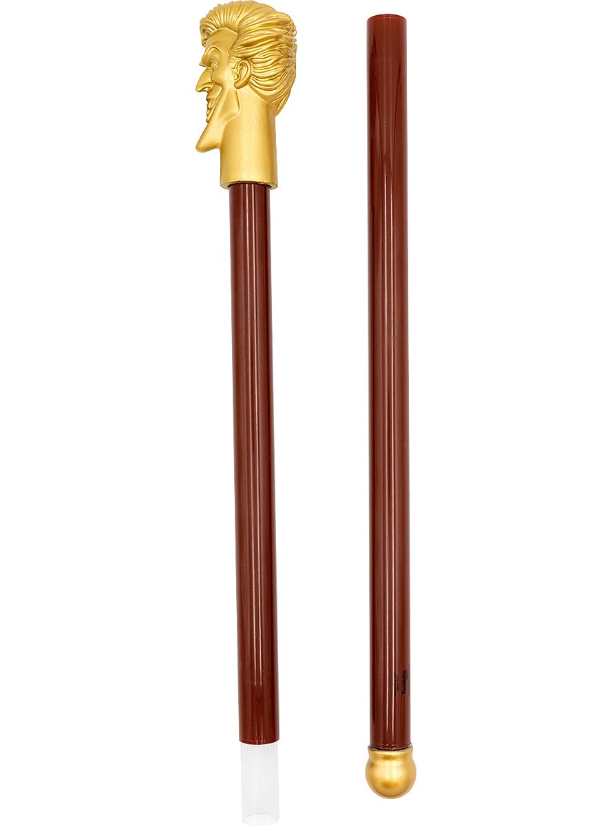 Joker Walking Stick – 85cm Villain Costume Accessory Teminis.lt