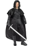 Jon Snow Costume - Authentic Game of Thrones Outfit Teminis.lt