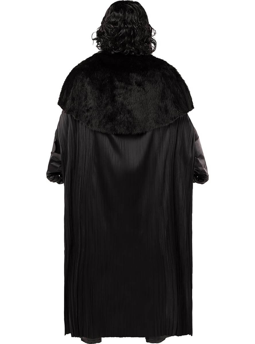 Jon Snow Costume - Authentic Game of Thrones Outfit Teminis.lt