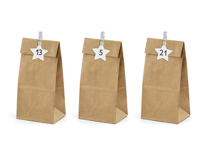 Advent calendar Bags, craft