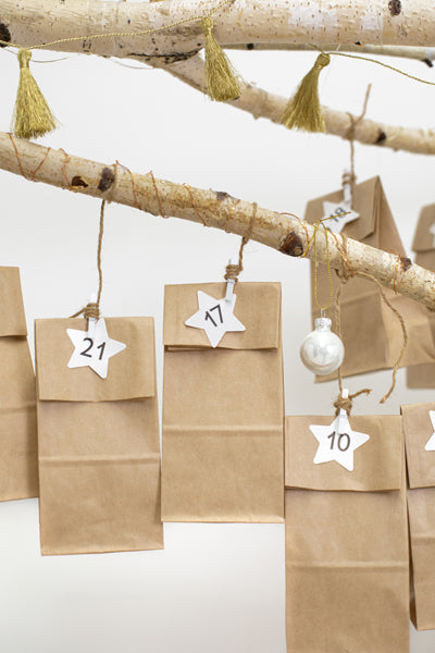 Advent calendar Bags, craft