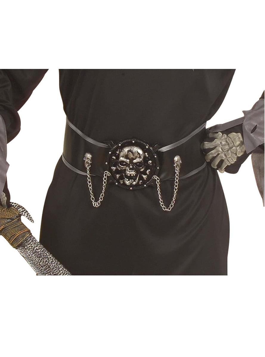 Kids Knight of Death Costume – Scary Halloween Outfit Teminis.lt