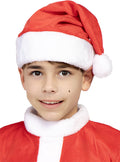 Santa Claus Hat for Boys Teminis.lt