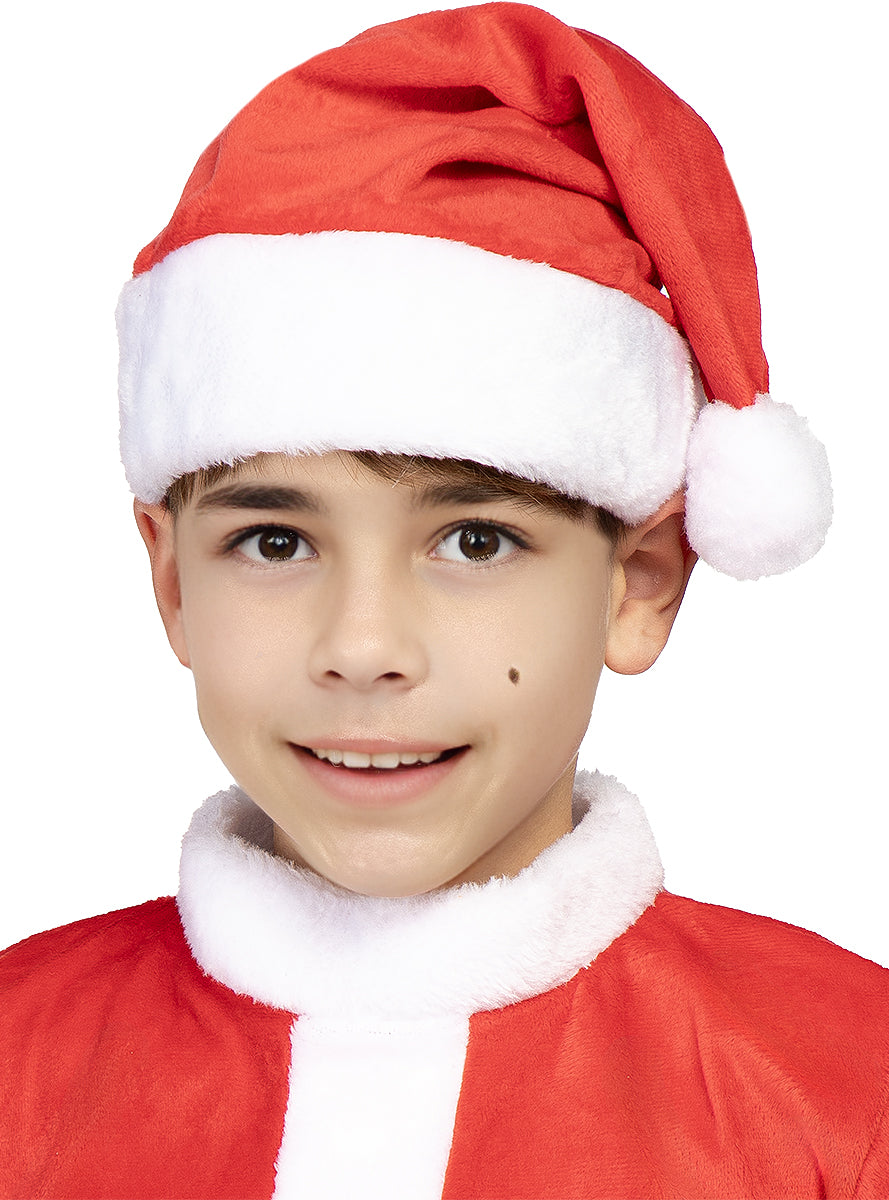 Santa Claus Hat for Boys Teminis.lt