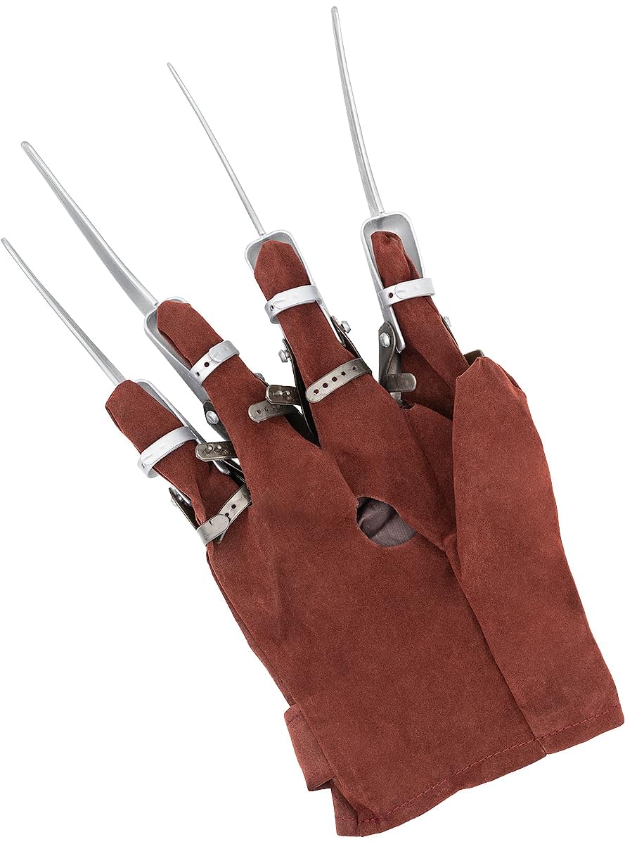 Freddy Krueger Costume Set - Teminis.lt