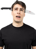 Knife Through the Head Headband Teminis.lt