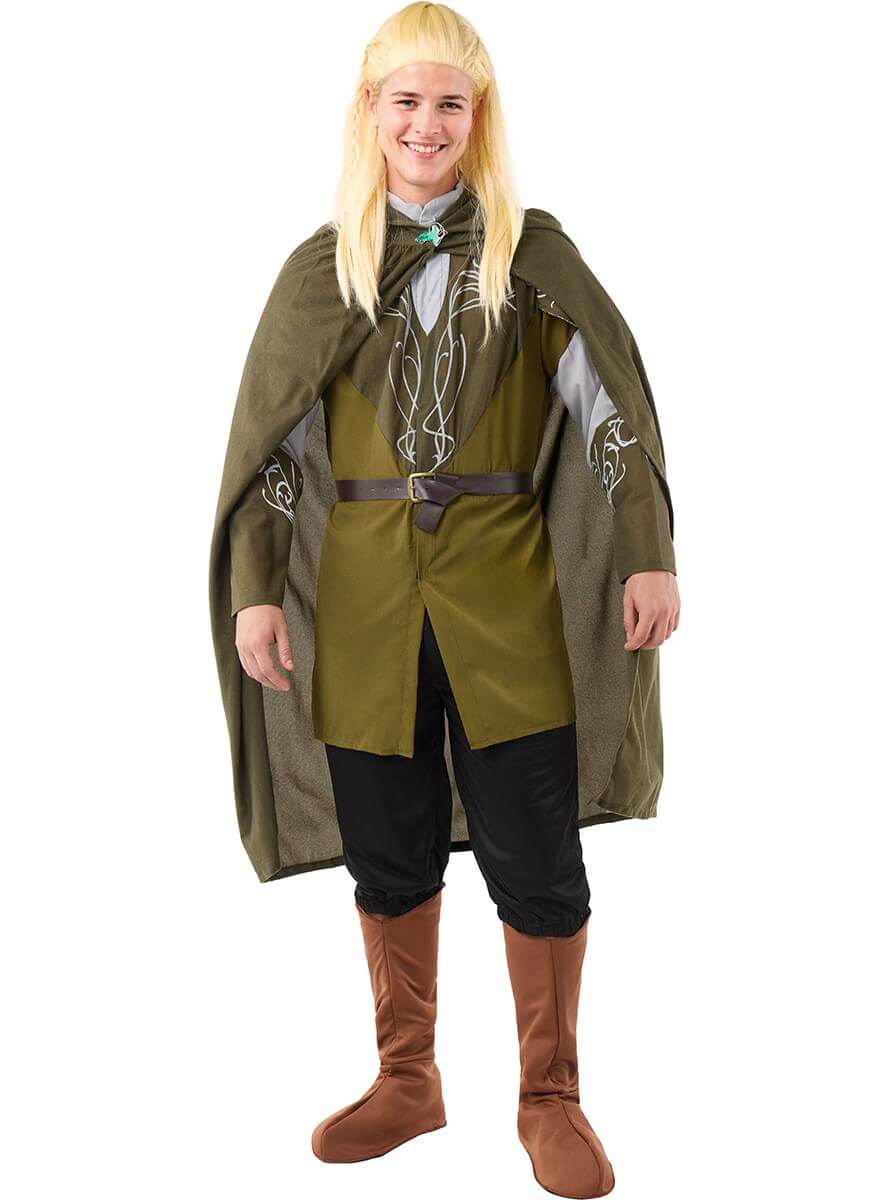 Legolas Costume - The Lord of the Rings | Elven Archer Teminis.lt