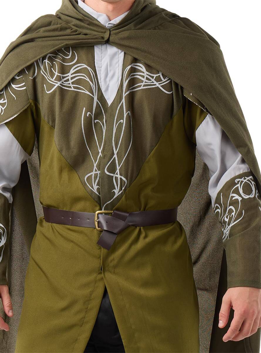 Legolas Costume - The Lord of the Rings | Elven Archer Teminis.lt