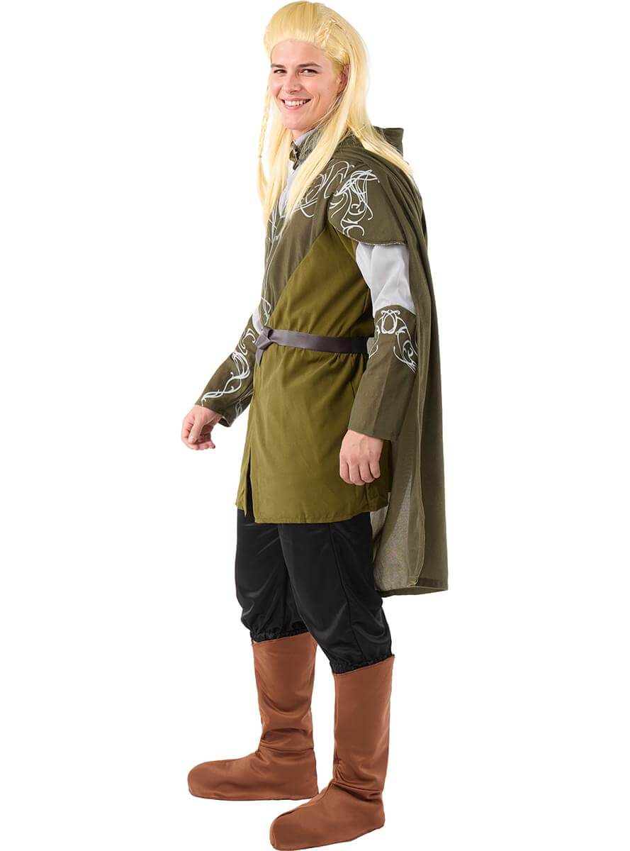 Legolas Costume - The Lord of the Rings | Elven Archer Teminis.lt