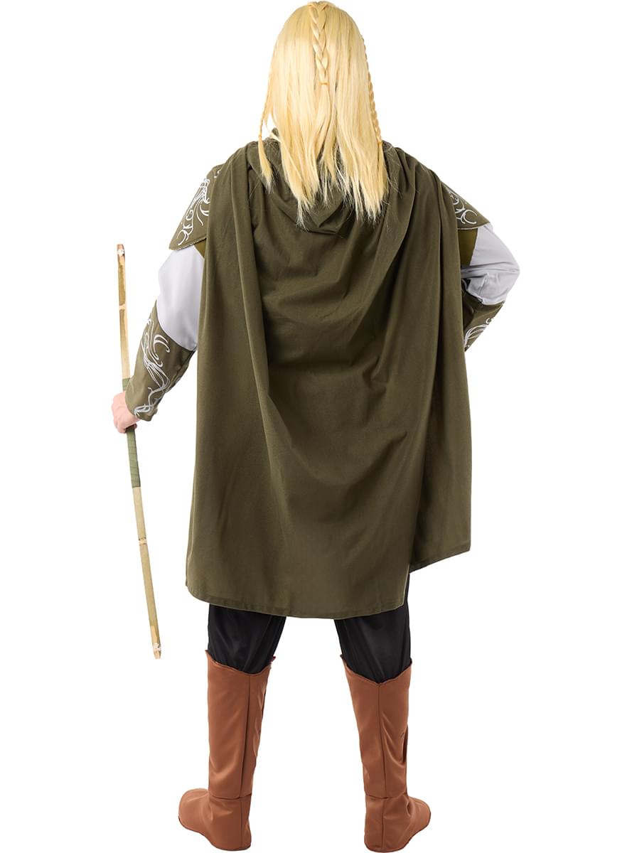 Legolas Costume - The Lord of the Rings | Elven Archer Teminis.lt