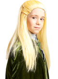 Legolas Wig for Boys - Lord of the Rings Teminis.lt