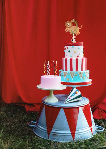 Lion Cake Topper - Teminis.lt