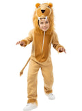 Lion Costume for Kids - Fun & Comfy Animal Outfit Teminis.lt