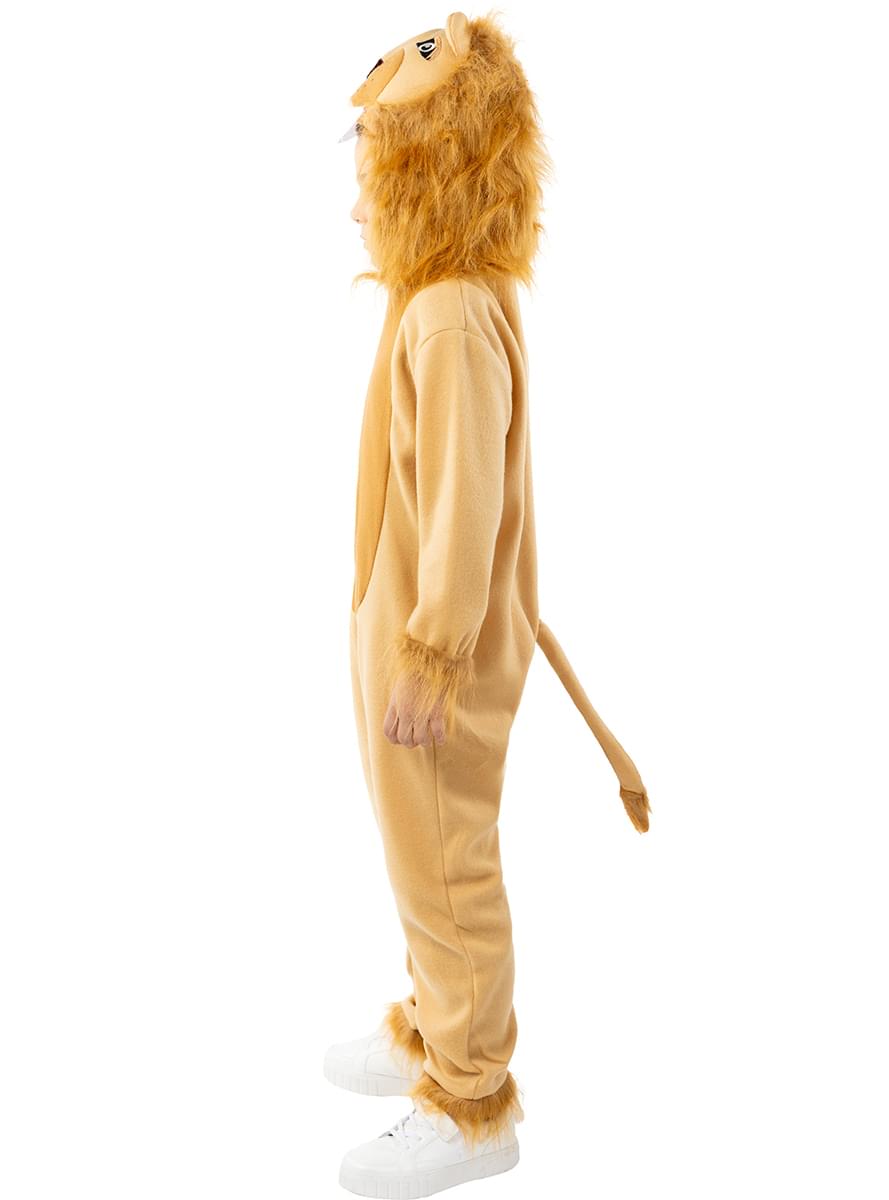 Lion Costume for Kids - Fun & Comfy Animal Outfit Teminis.lt