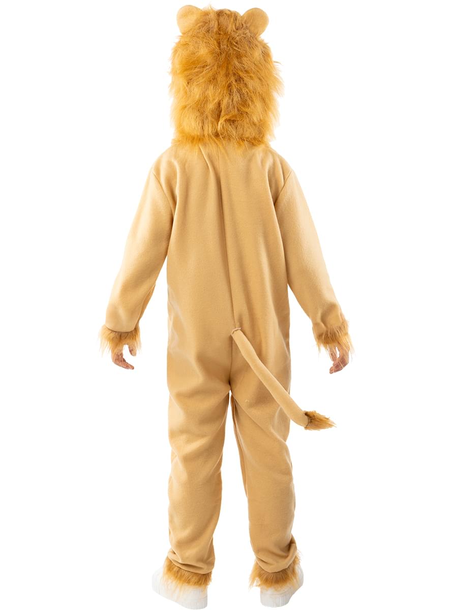 Lion Costume for Kids - Fun & Comfy Animal Outfit Teminis.lt