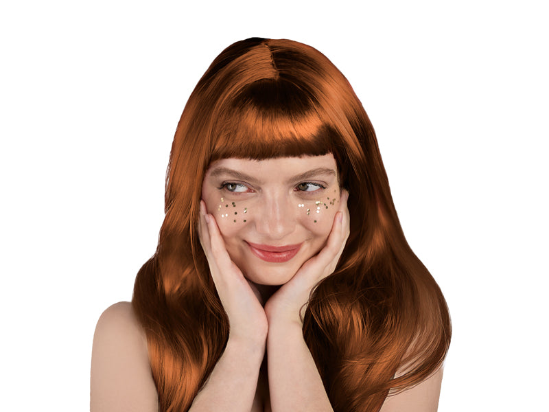 Long Hair Wig - Teminis.lt