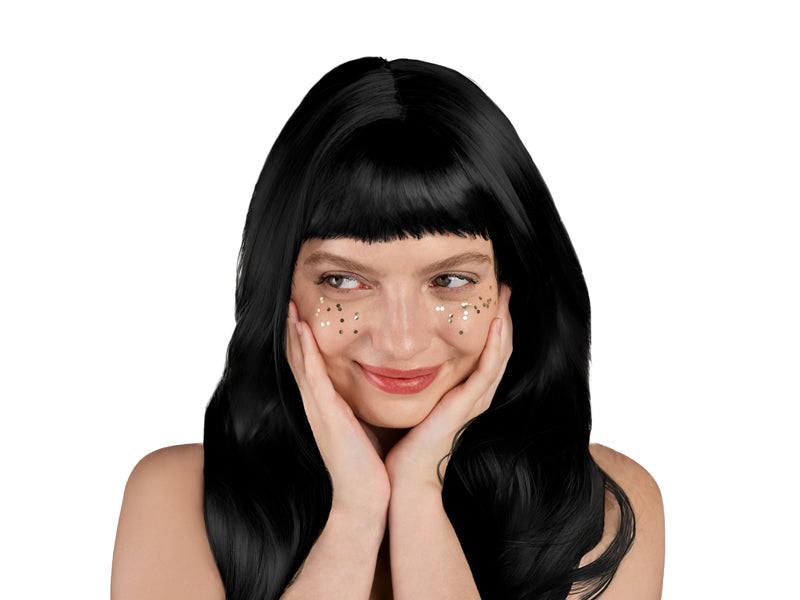 Long Hair Wig - Teminis.lt