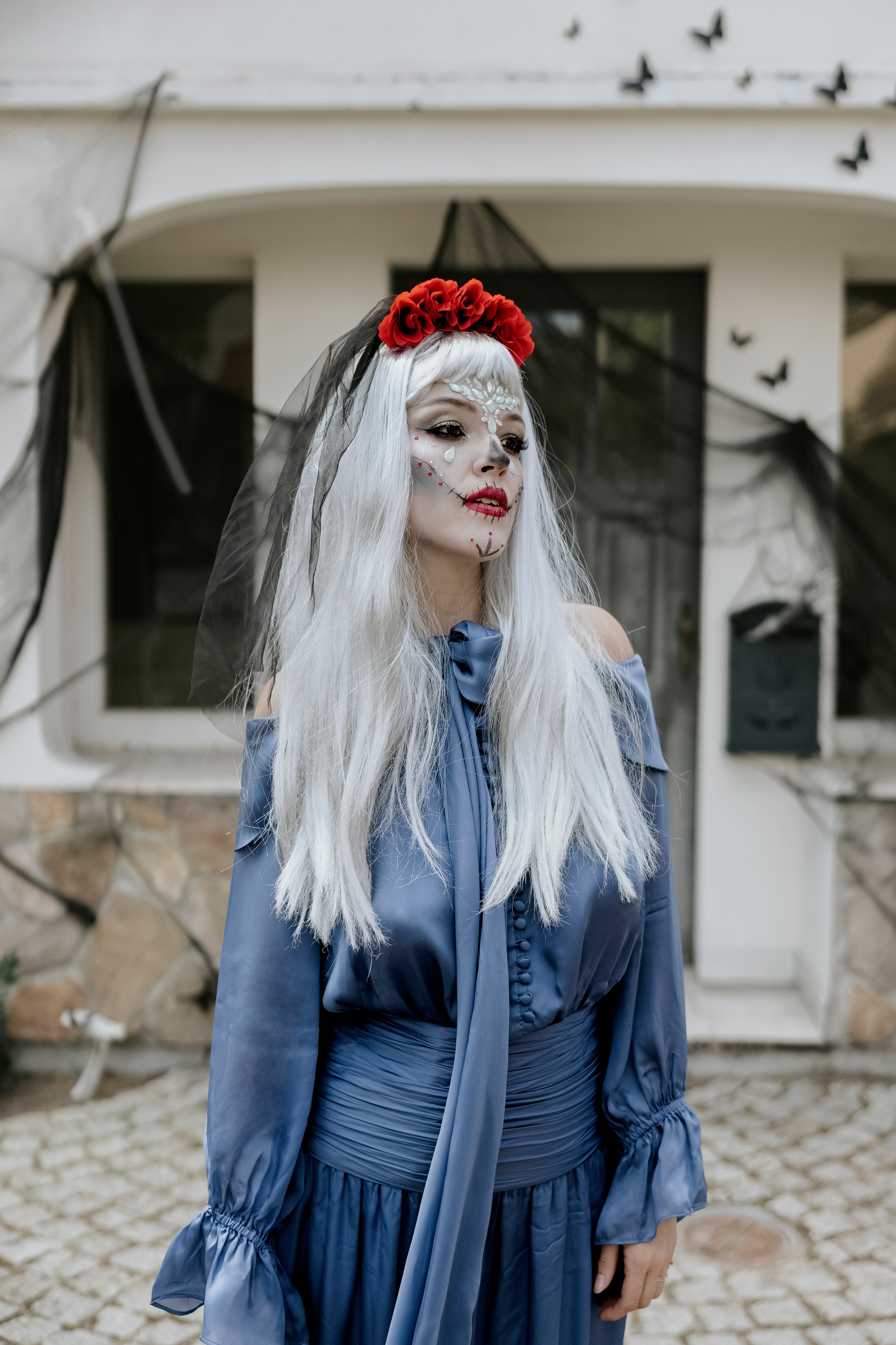 Long Hair Wig - Teminis.lt