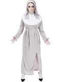 Long Nun costume Teminis.lt