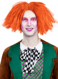 Mad Hatter Wig for Adults Teminis.lt
